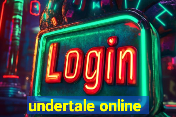 undertale online